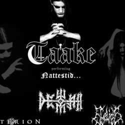 Metal Symposium presenta: "Nattestid 20th Anniversary Tour" - Eyelids + Kyterion + Dewfall + Taake @Demodè Club - Modugno (Bari)