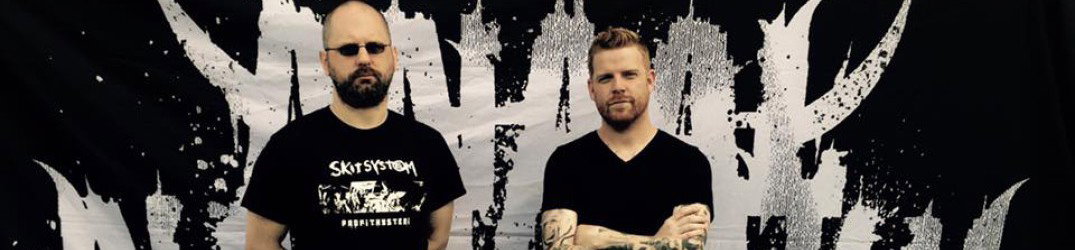 Anaal Nathrakh: l'audio ufficiale di 'New Bethlehem/Mass Death Futures'