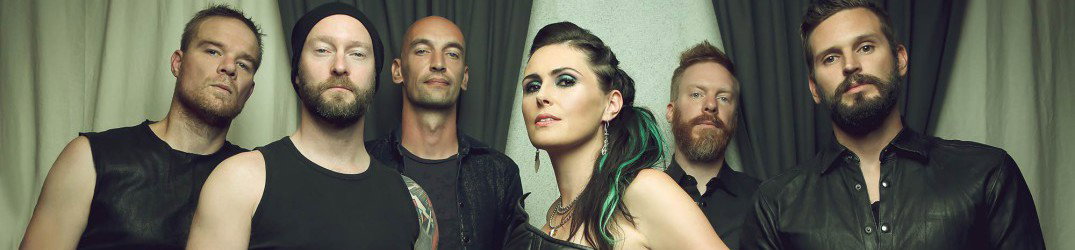 Within Temptation: pubblicato il video ufficiale di 'The Reckoning'