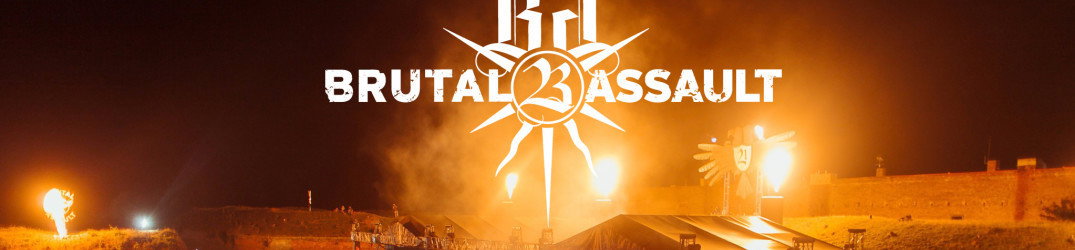 Live Report: Brutal Assault 23 08-11/08/2018