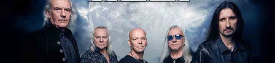 Uriah Heep: il ritorno della rock band inglese, i dettagli delle 4 date italiane