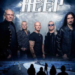 Uriah Heep @ Live Club - Trezzo sull' Adda (MI)
