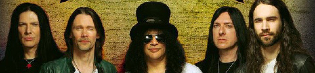 Slash feat. Myles Kennedy And The Conspirators: sold out!