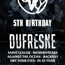Versus 5th Birthday Fest @ Circolo Svolta - Milano