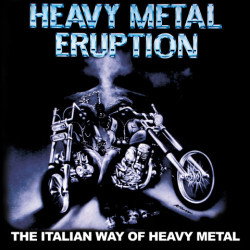 Heavy Metal Eruption