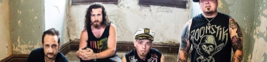 Black Stone Cherry: pubblicato il video di 'Carry Me On Down The Road'