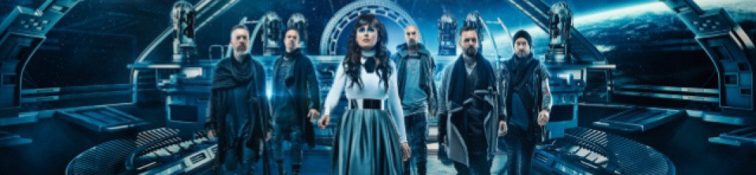 Within Temptation: online il making of del video 'The Reckoning'