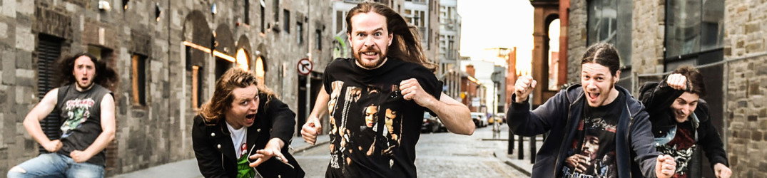 Gama Bomb: in streaming da YouTube il video ufficiale di 'Give Me Leather'