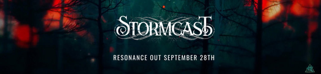 Stormcast: il lyric video di 'Resonance' in esclusiva su TrueMetal.it