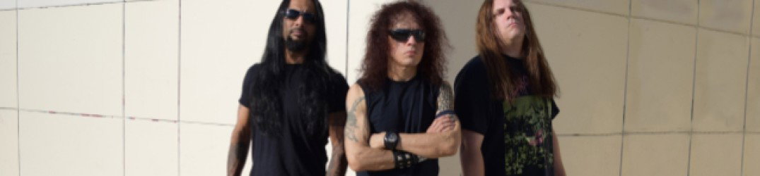 Terrorizer: online l'official audio della nuova song 'Caustic Attack'