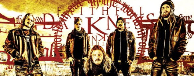 Faithful Darkness: dettagli dell'album e nuova canzone disponibile