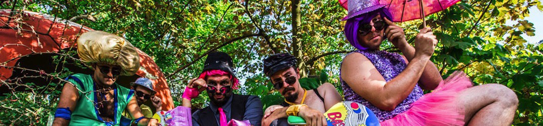 Nanowar Of Steel: tutti i dettagli del nuovo album "Stairway to Valhalla"