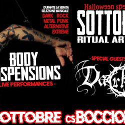 Darkend @ CS Bocciodromo - Vicenza