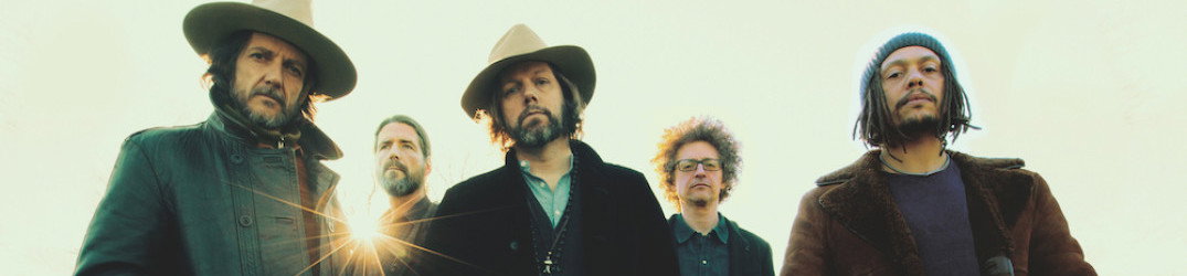 The Magpie Salute: creatura dell'ex-Black Crowers Rich Robinson, in Italia a novembre