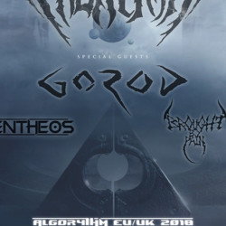 Beyond Creation @ Revolver - S.Dona’ di Piave (VE)