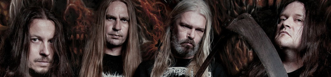 Asphyx: annunciati gli opener dell'unica data italiana a novembre