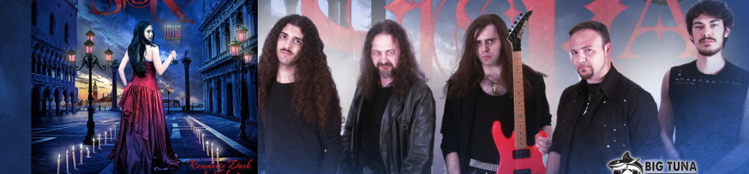 Siska:  intervista e live a Linea Rock, Milano