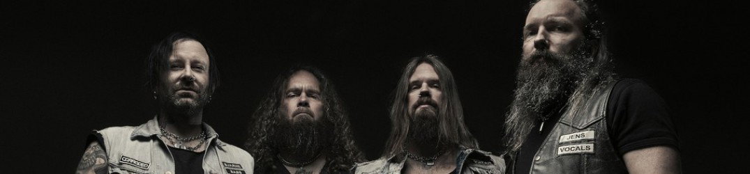 Corroded: pubblicato il nuovo singolo 'Cross'