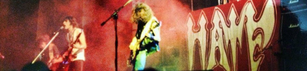 Hate: ritorna la storica Hard Rock band genovese degli anni '80