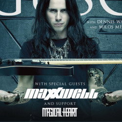 GUS G @ Alchemica Club - Bologna