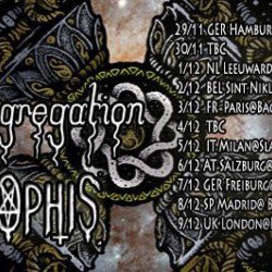 Mournful Congregation @ Slaughter Club - Paderno Dugnano (MI)