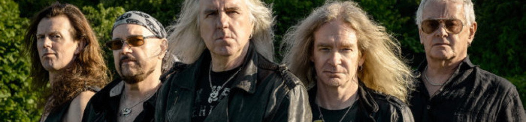 Saxon: dettagli e orari della data di domani a Trezzo Sull’Adda (Milano) assieme a FM e Raven