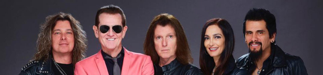 Graham Bonnet Band: il Live Music Video di 'Long Island Tea'