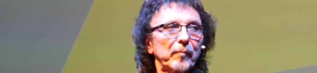 Tony Iommi (Black Sabbath): "sto scrivendo del materiale per un nuovo album"
