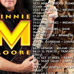 Vinnie Moore @Legend Club (MI)
