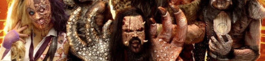 Lordi: guarda il nuovo video  "Hug You Hardcore"