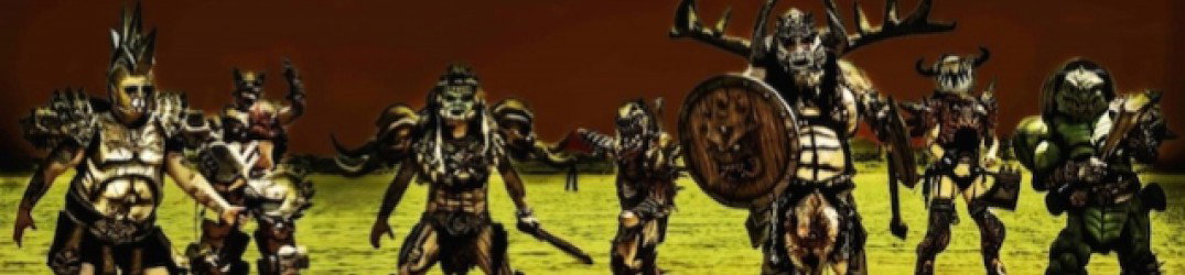 Gwar: online il nuovo video 'Viking Death Machine'