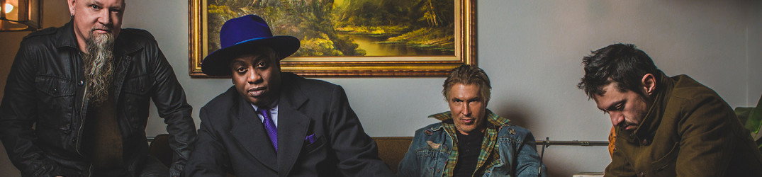Ultraphonix: la band di George Lynch e Corey Glover pubblica in streaming la traccia 'Power Trip'