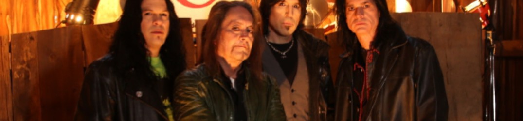 Red Dragon Cartel (Jake E. Lee): online il lyric video di 'Crooked Man'