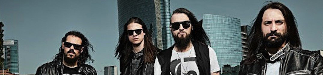 Genus Ordinis Dei: svelato il video ufficiale di 'Hail And Kill' (Manowar Cover)