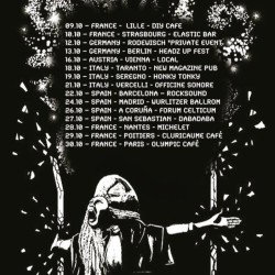Vodun + guests @New Magazine Pub - Massafra (TA)