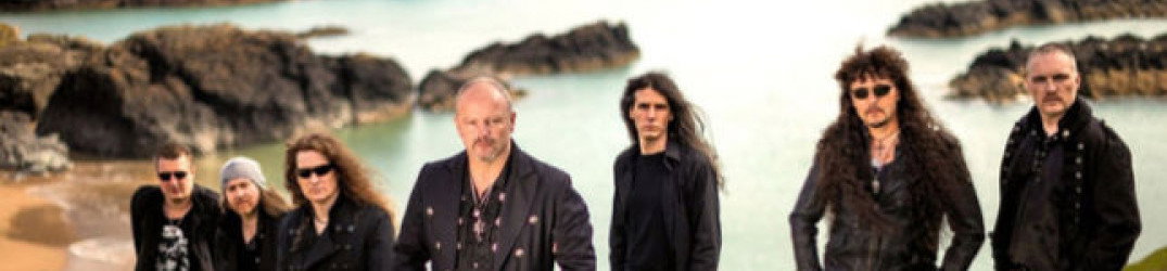 Ten: un nuovo album nel 2017 con Frontiers Records