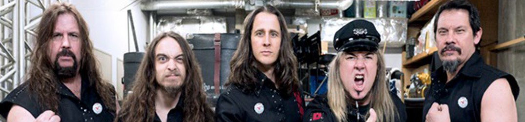 Riot V: il live video di 'Victory' dal Wacken Open Air 2018