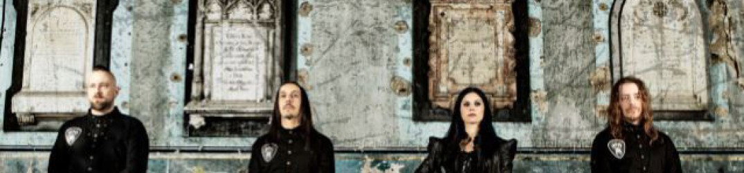 Lacuna Coil: cover e tracklist del nuovo album intitolato "Delirium"