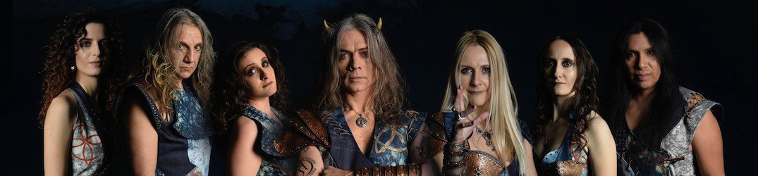 MaterDea: in anteprima il nuovo video 'One Thousand And One Nights' da "Pyaneta"