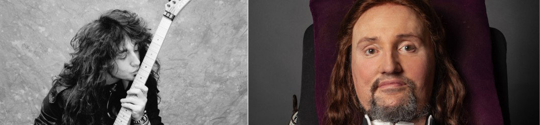 Jason Becker: tutti i dettagli del nuovo album, ecco il primo singolo, 'Valley of Fire'!