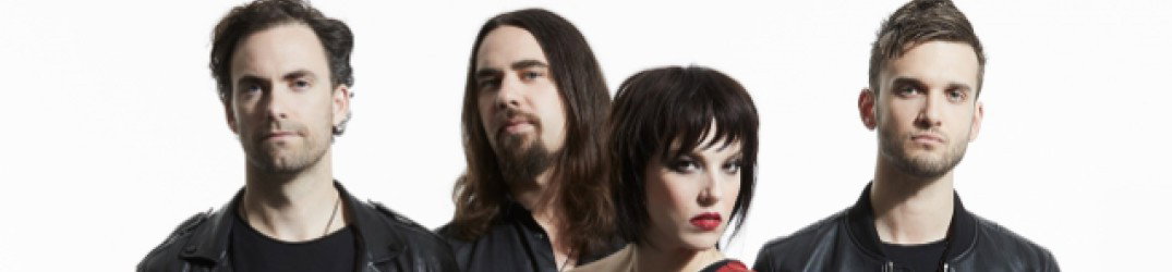 Halestorm: in streaming da YouTube il video ufficiale di 'Do Not Disturb'