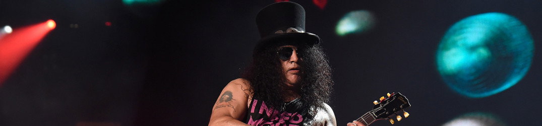 Slash: "Gibson non vorrebbe che lo dicessi ma la Strato è una delle migliori chitarre esistenti"