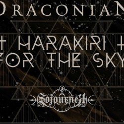 Draconian, Harakiri For the Sky @ Revolver - San Donà di Piave (VE)