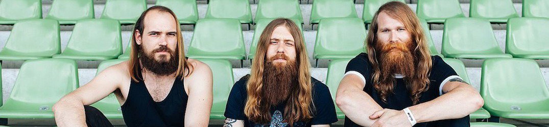 Kadavar: posticipata l'uscita di "Live in Copenhagen" in versione CD