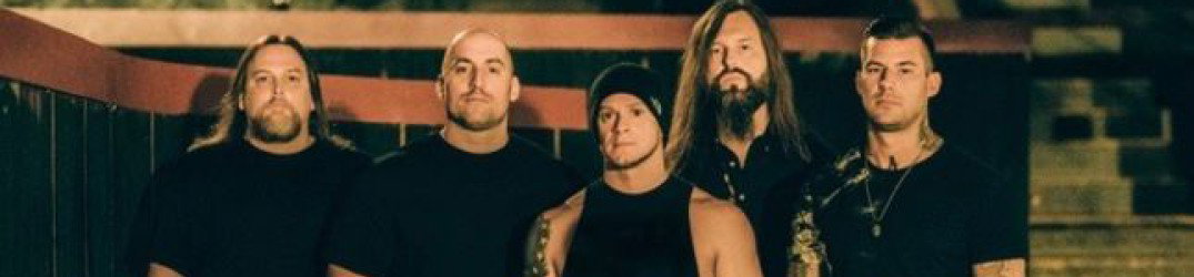 All That Remains: pubblicata la nuova canzone 'Wasteland'