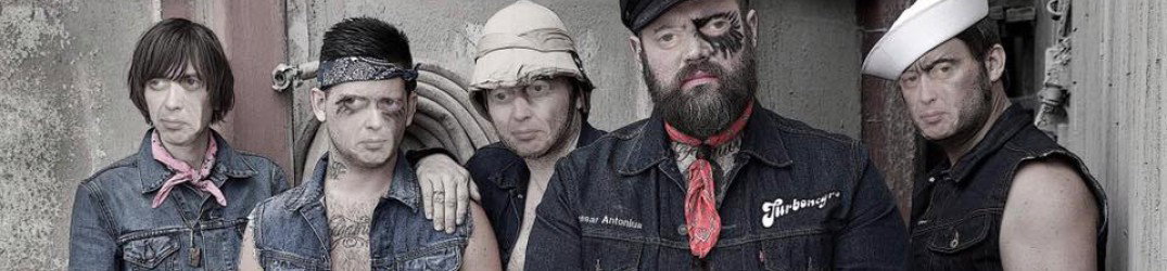Turbonegro: il concerto completo del Wacken Open Air 2017