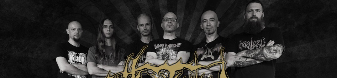 Phlebotomized: nuovo album su Hammerheart Records dopo 22 anni di assenza discografica