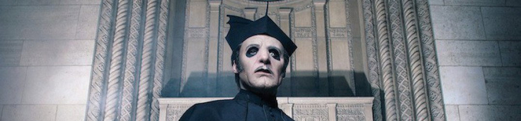 Ghost: il video di 'Dance Macabre'