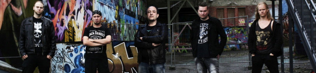 Frozen Land: primo singolo dal debut-album