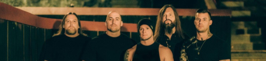 All That Remains: morto il chitarrista Oli Herbert